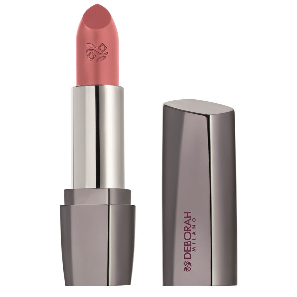 DEBORAH Помада для губ стойкая MILANO RED LONG LASTING тон 02 весенняя роза нюд 4.4 г.  фото 2
