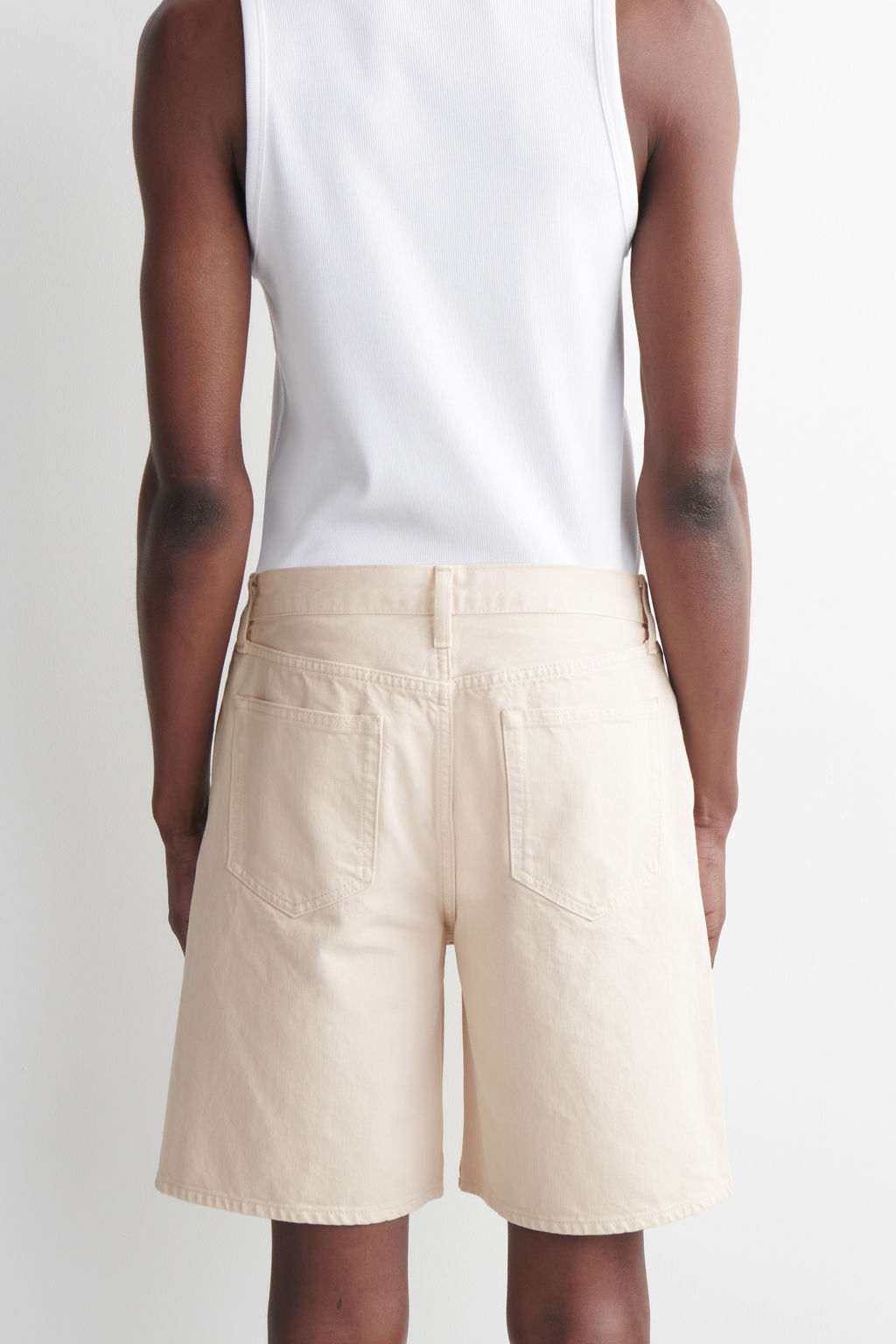 BERMUDAS VAQUERAS - H&m фото 4