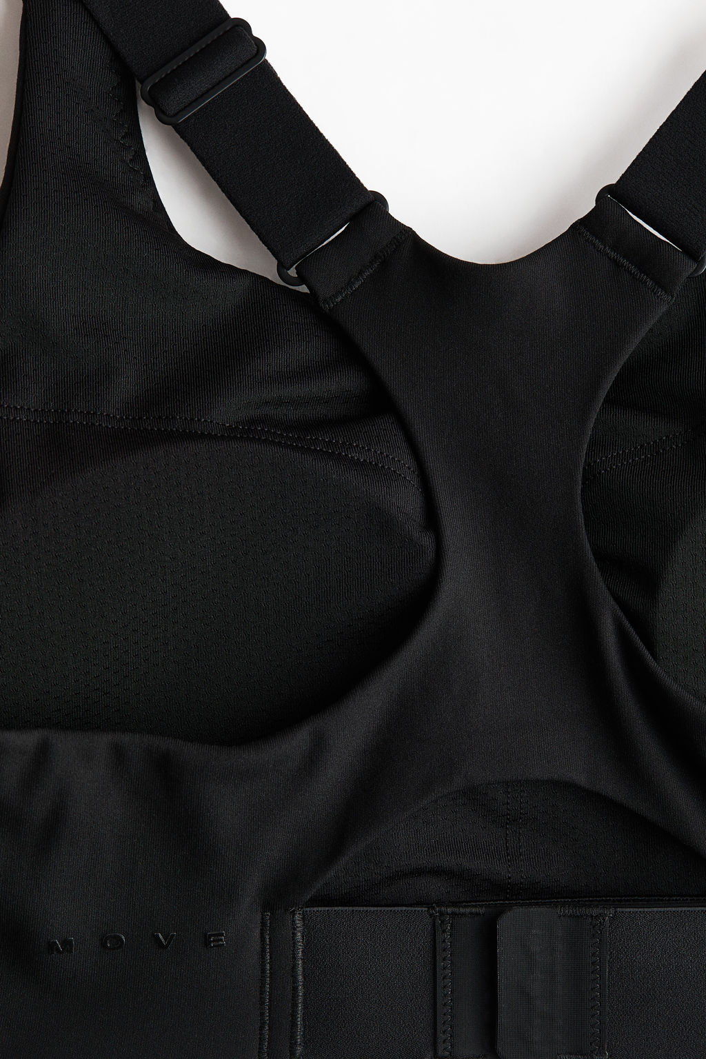 Sujetador de deporte con ShapeMove High Support - H&m фото 5