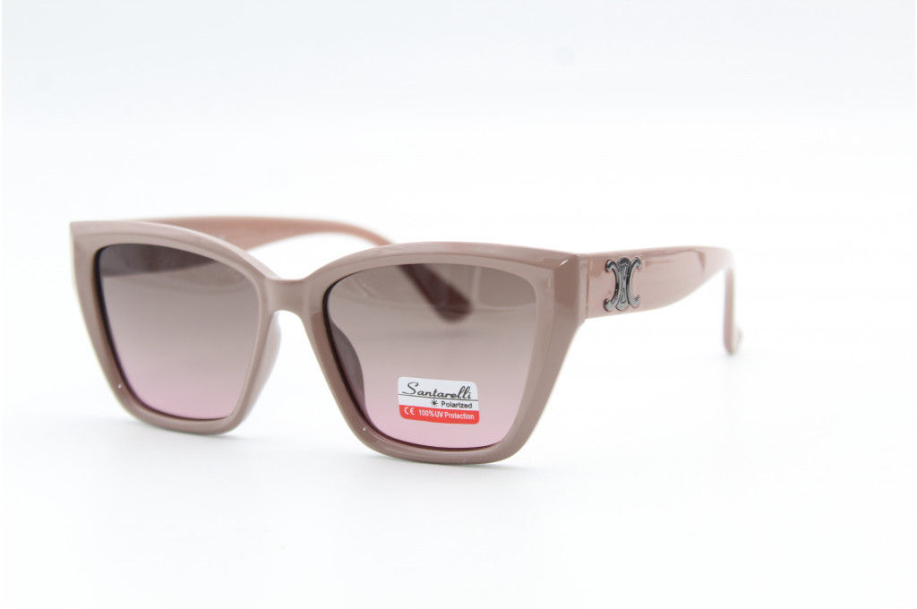 Солнцезащитные очки Santarelli (Polarized) 2529 54-17-138 С6