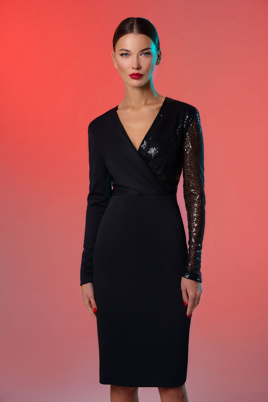 Платье 0797 - Di-lia fashion фото 3