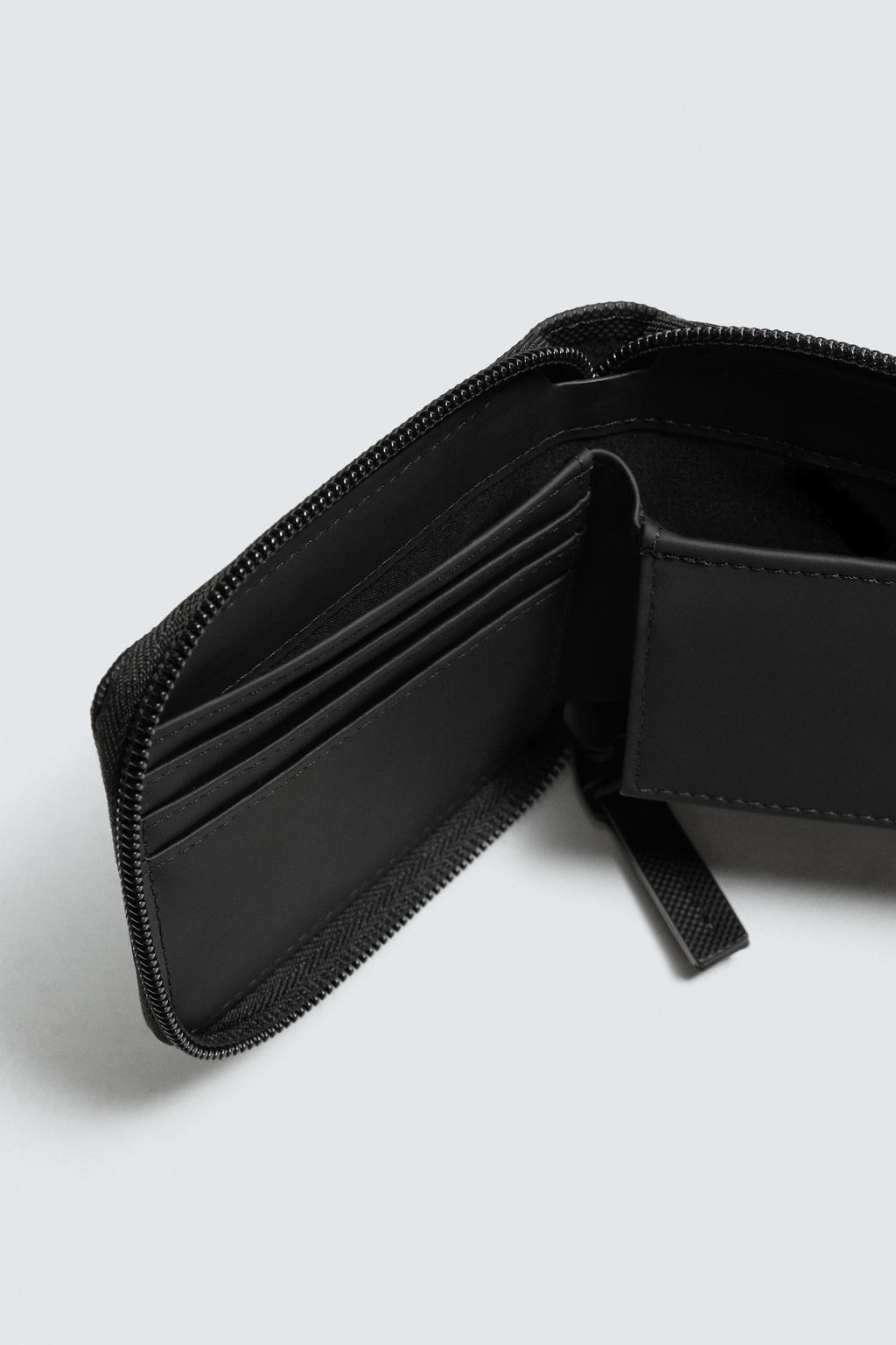 PLAIN CARD HOLDER - Zara фото 4