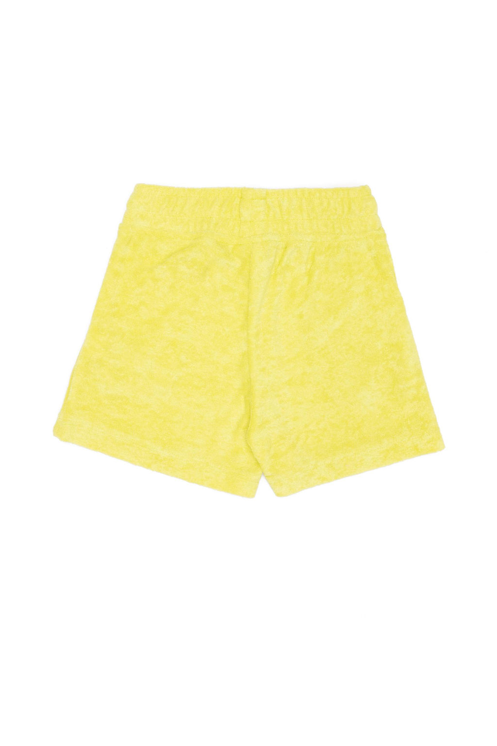 U. S. Polo Assn Детские неоново-желтые вязаные шорты - U.s. polo assn фото 2