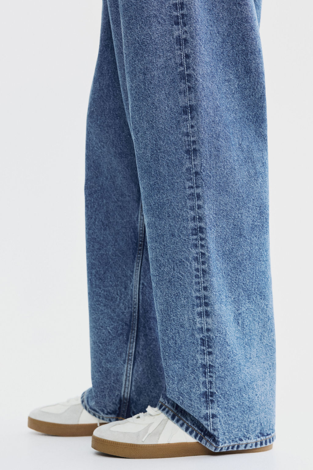 Baggy Jeans - H&m фото 8
