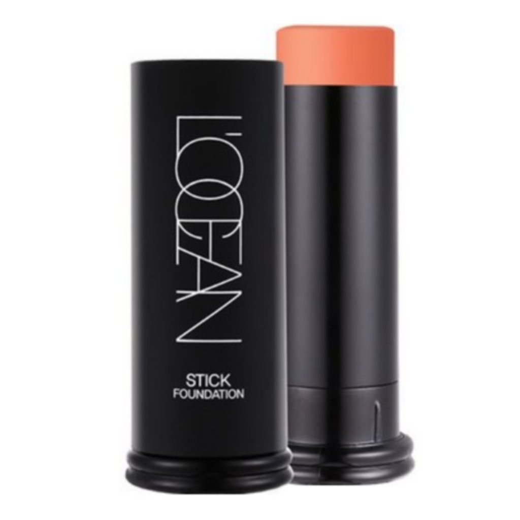 Locean Тональное основа-стик / Contouring Strobing Stick Foundation #24, Coral, 13 г
