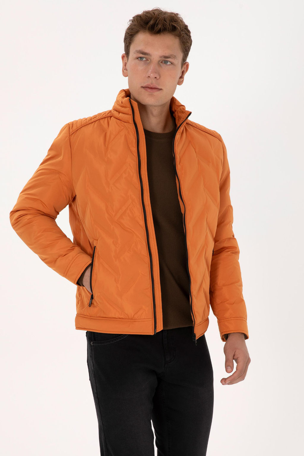 Erkek Bak_r Mont - U.s. polo assn фото 3