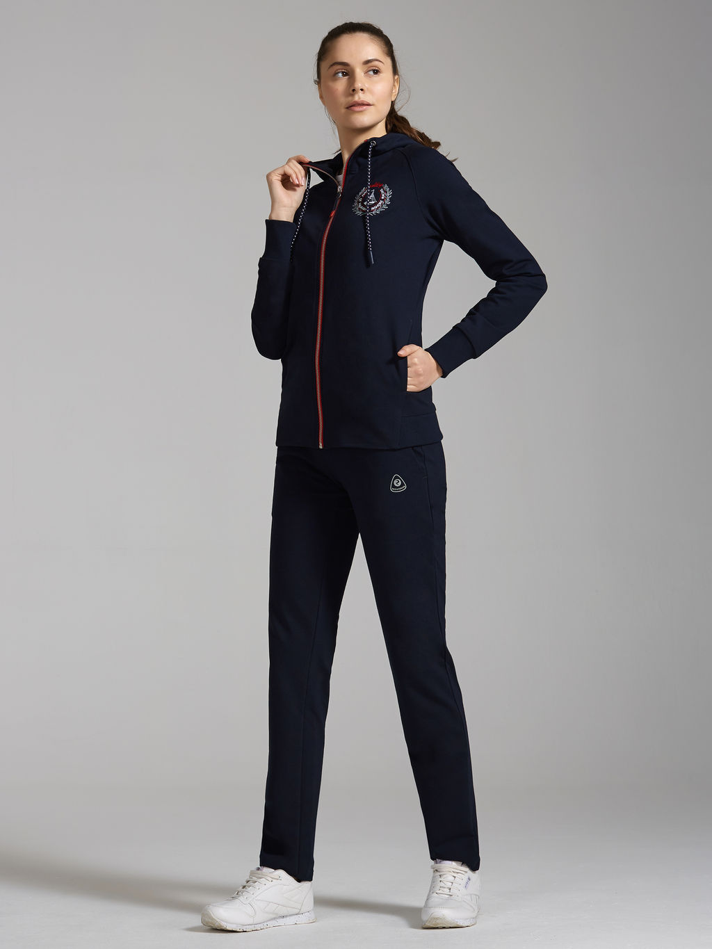 Спортивный костюм женский 11L-RR-1321 RED-N-ROCKS - Addic фото 2