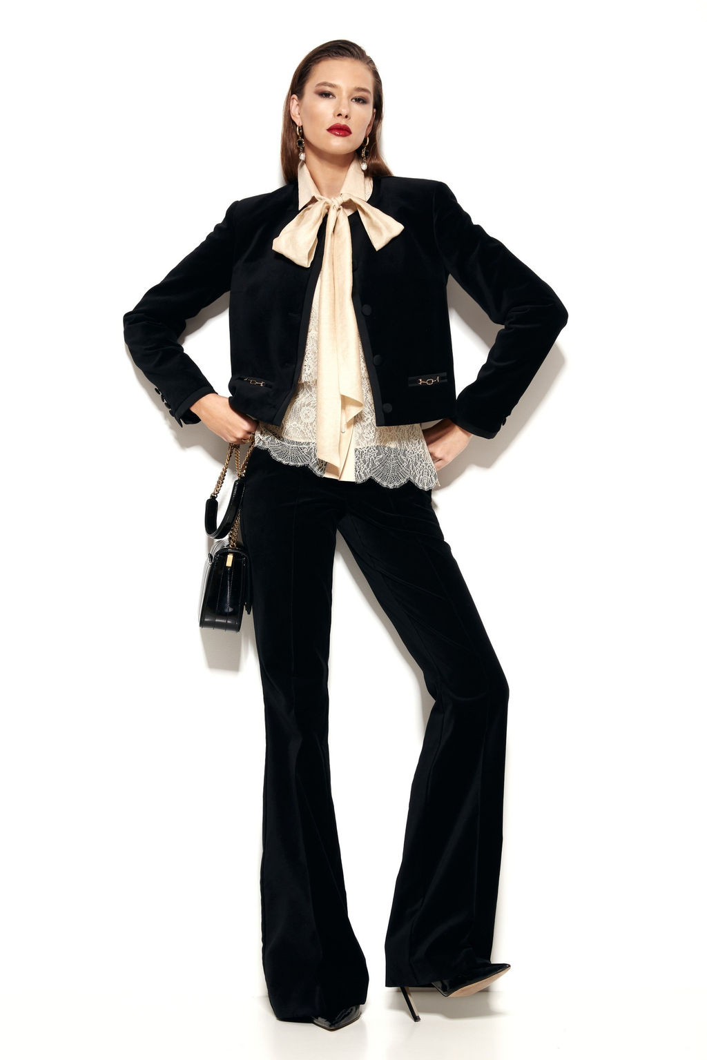 Брюки 54430 - Lakbi фото 9