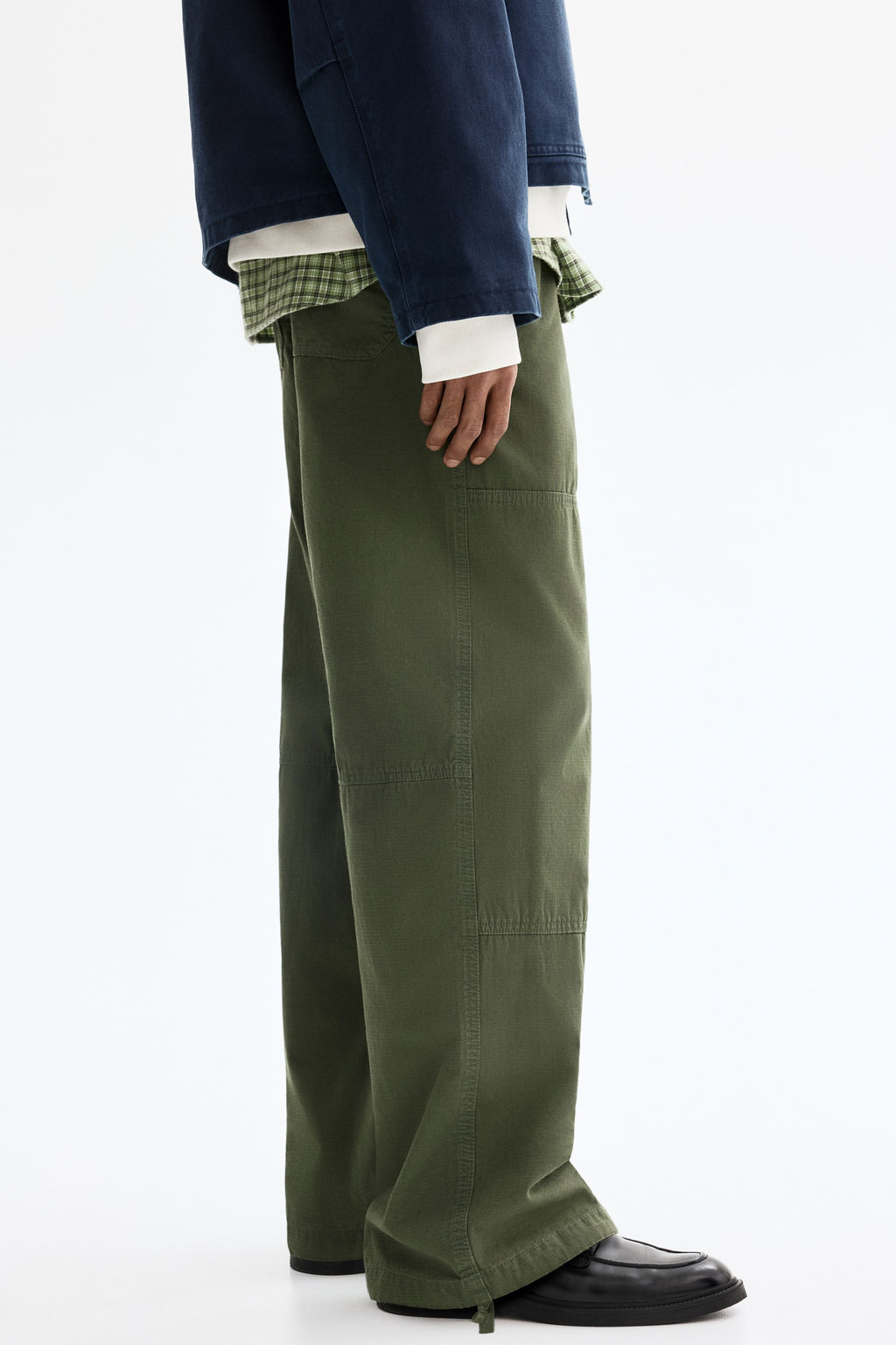 Pantal?n Relaxed Fit - H&m фото 7