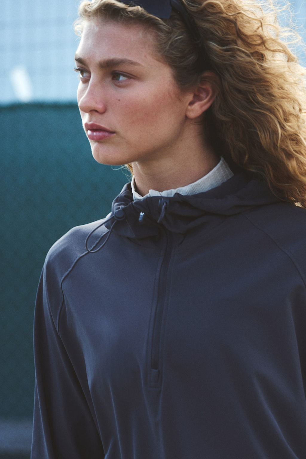 Anorak de correr DryMove - H&m фото 2
