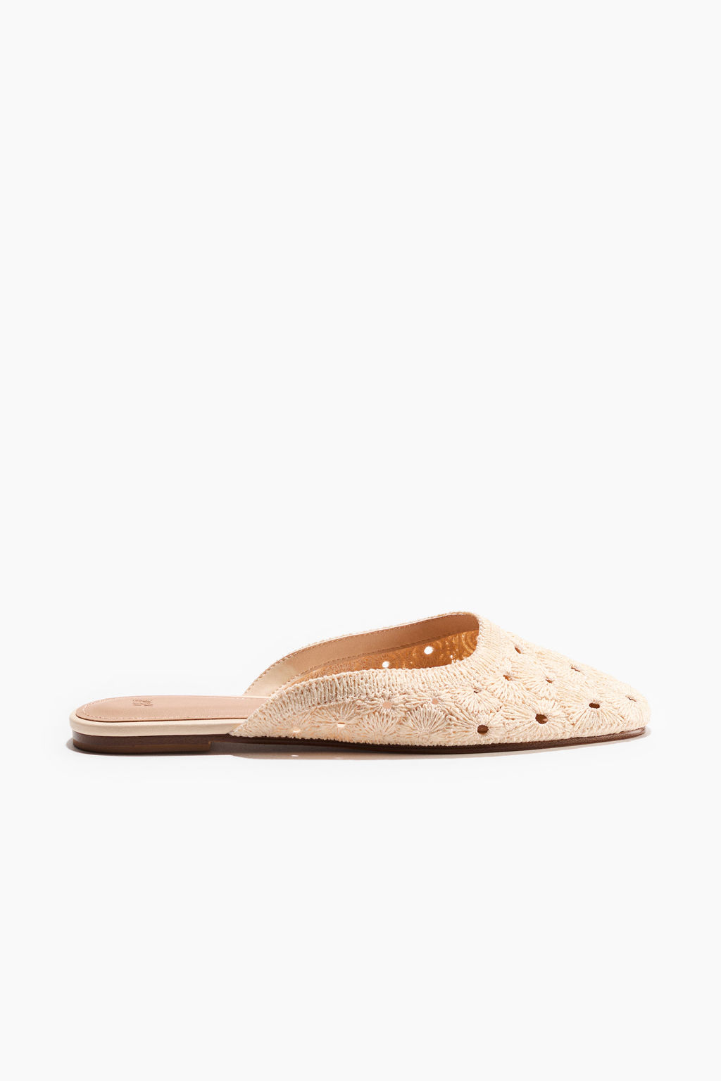 Mules de paja - H&m фото 2