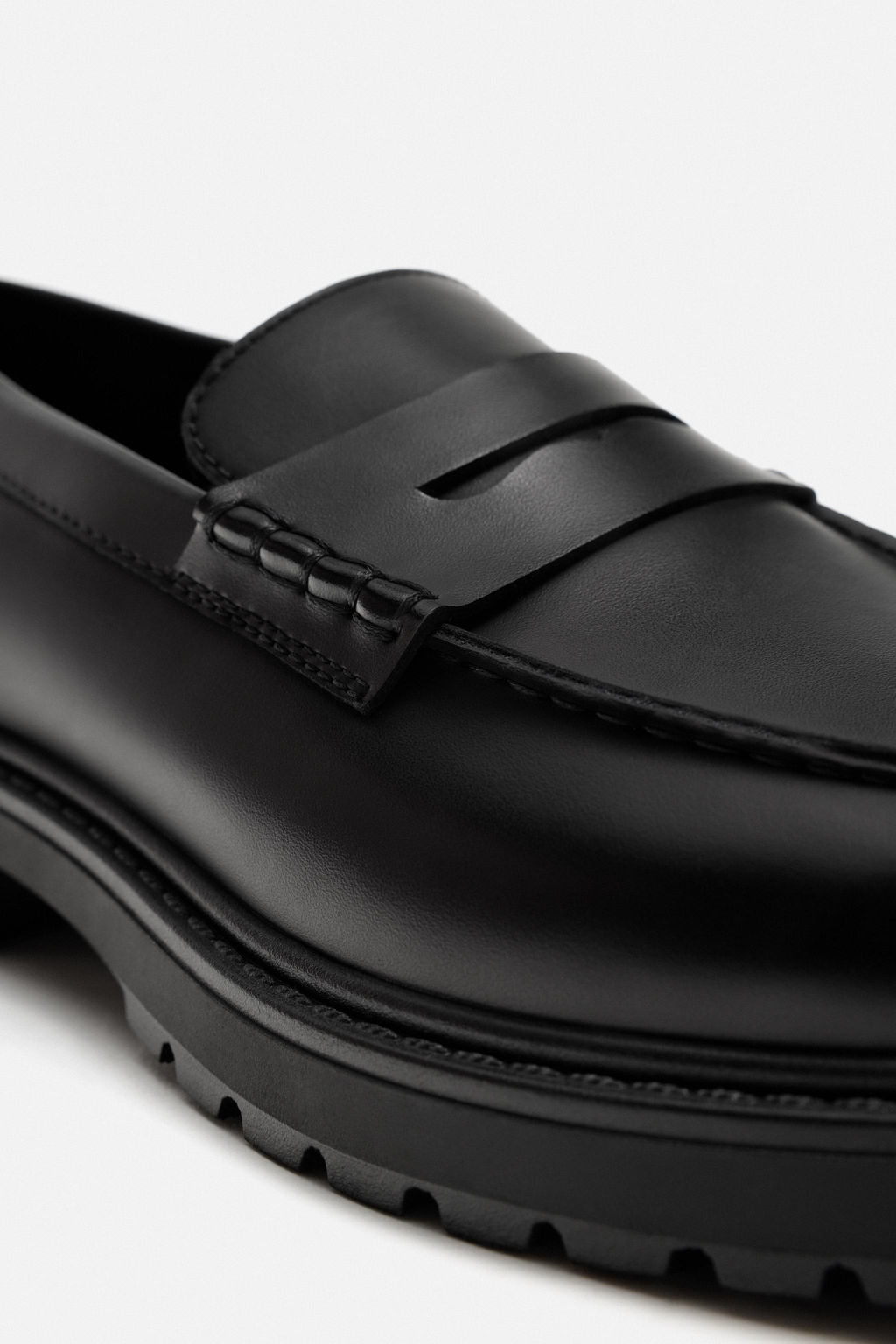 PENNY DRESS LOAFERS - Zara фото 4