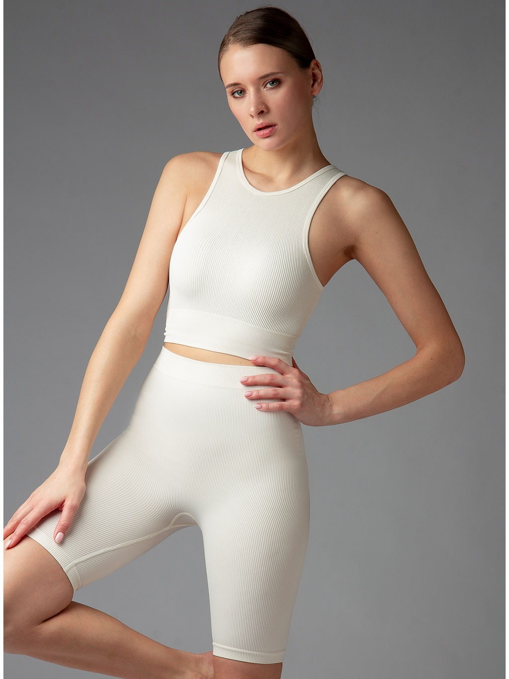 Женскийтоп Indefini (Арт.594500-3172TDJ)  фото 3