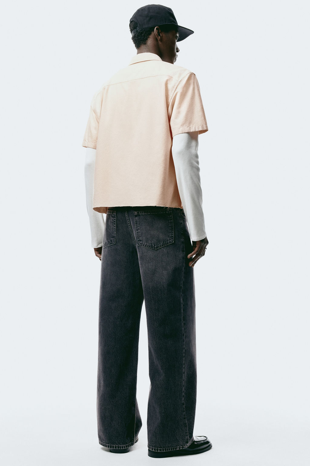Wide Jeans - H&m фото 9