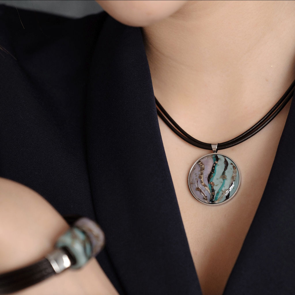 MORNING SKY Колье LKY5862