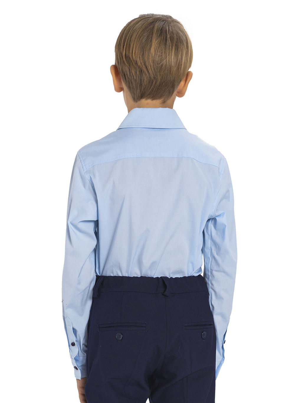 Верхняя сорочка мал. О17064 - Карамелли фото 11