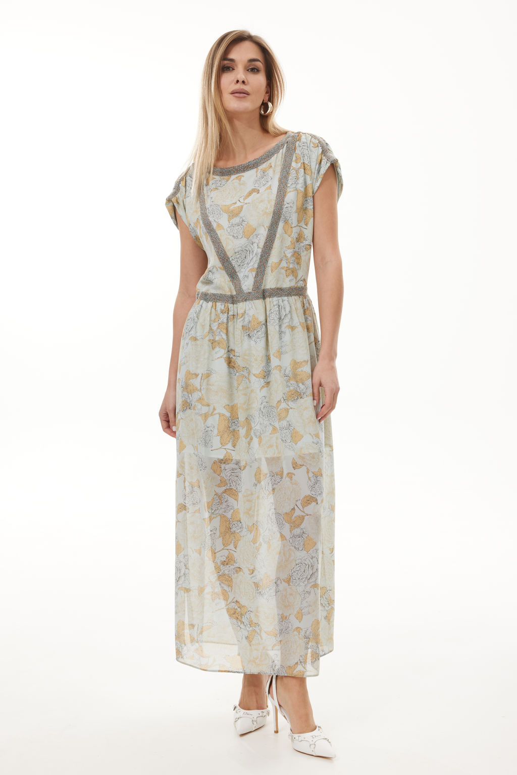 Платье 413/1 - Niv niv fashion фото 3