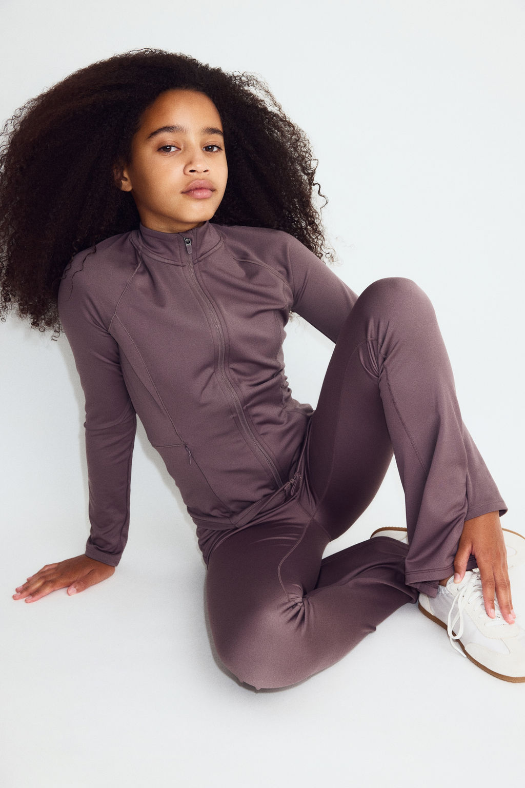 Chaqueta de deporte con DryMove - H&m фото 12