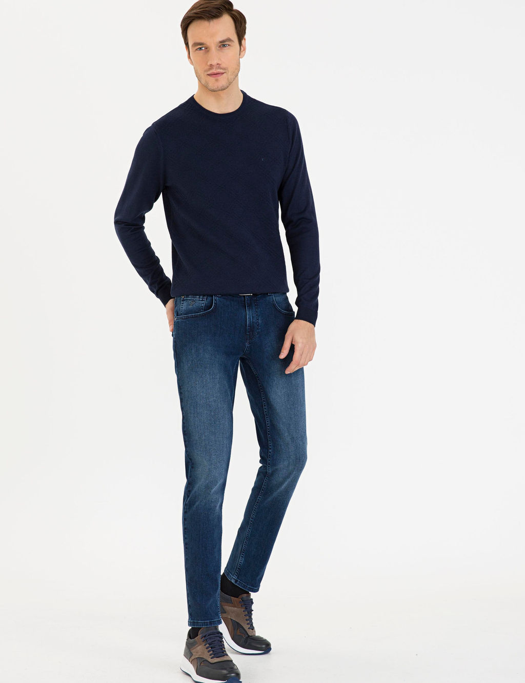 Mavi Slim Fit Jean Pantolon