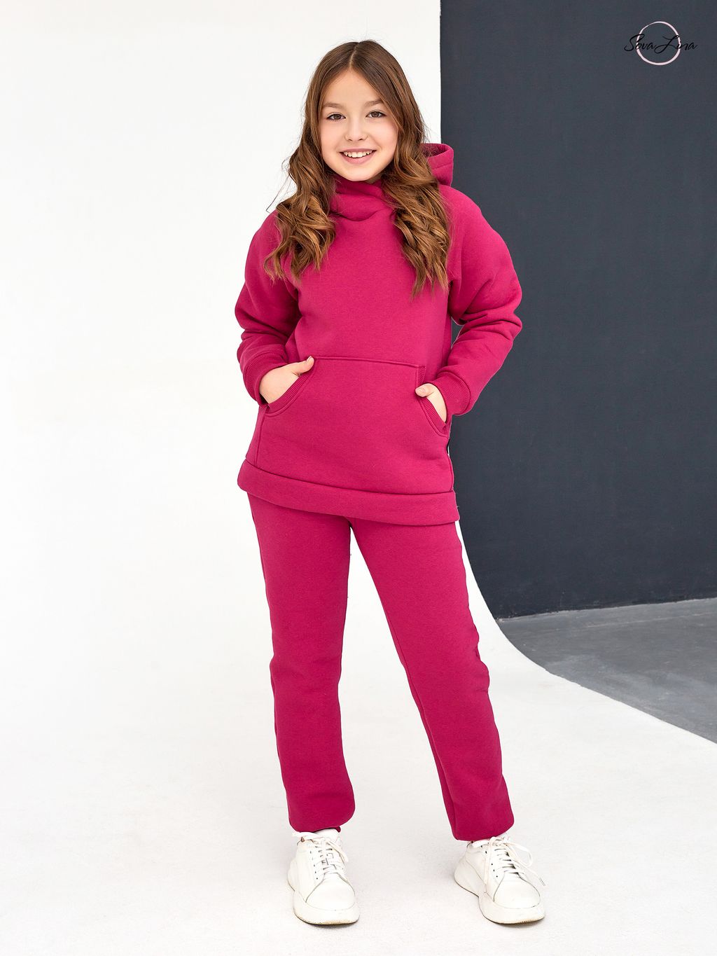 Костюм Rap MAX фуксия КФ - Sovalina фото 6