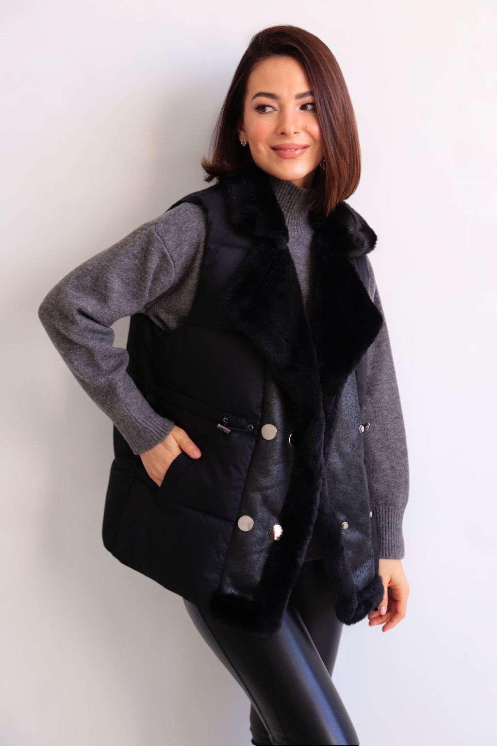 Martichelli Жилет  фото 3