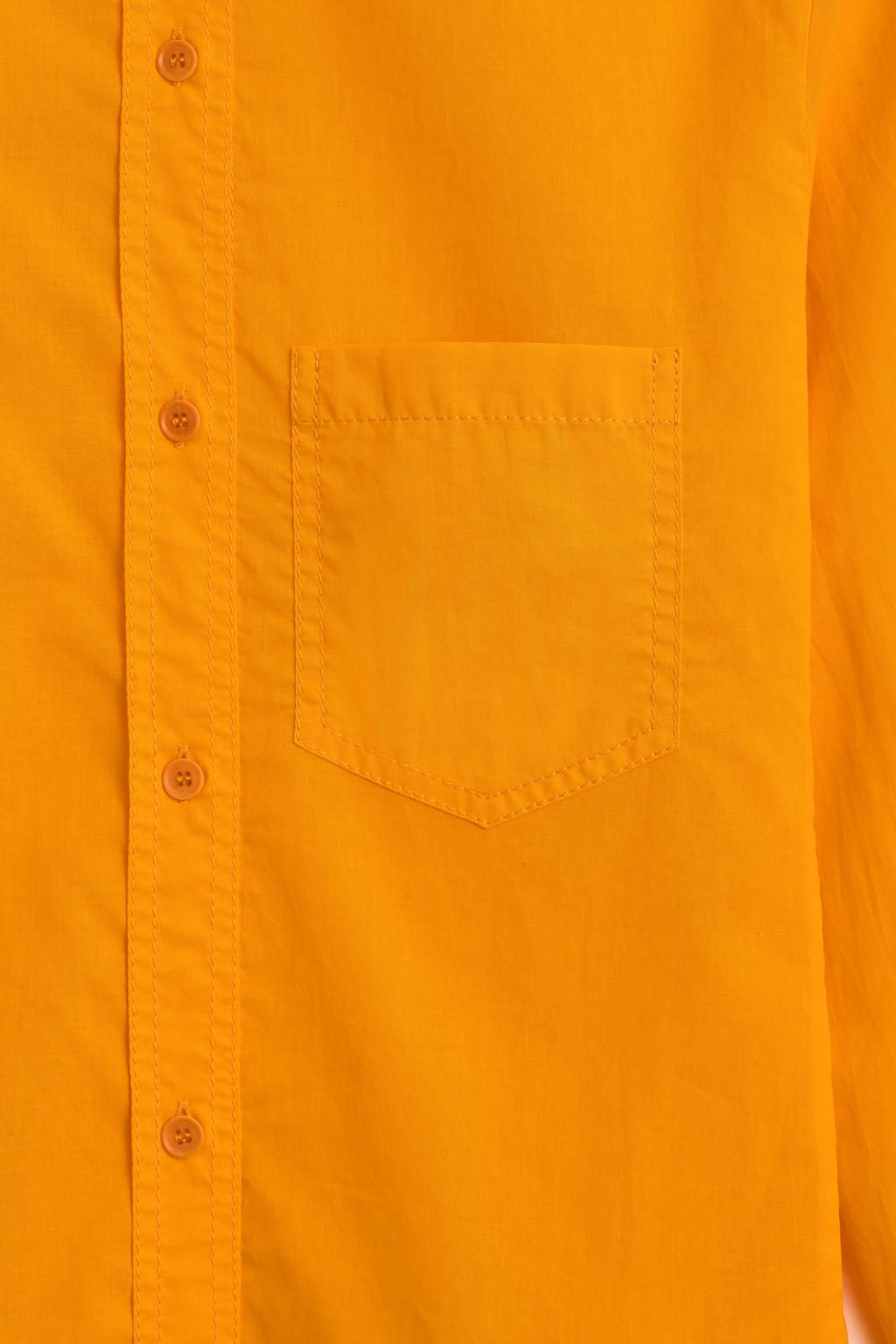 VL CRPPD SHRT 16 / Calabaza - Zara фото 17