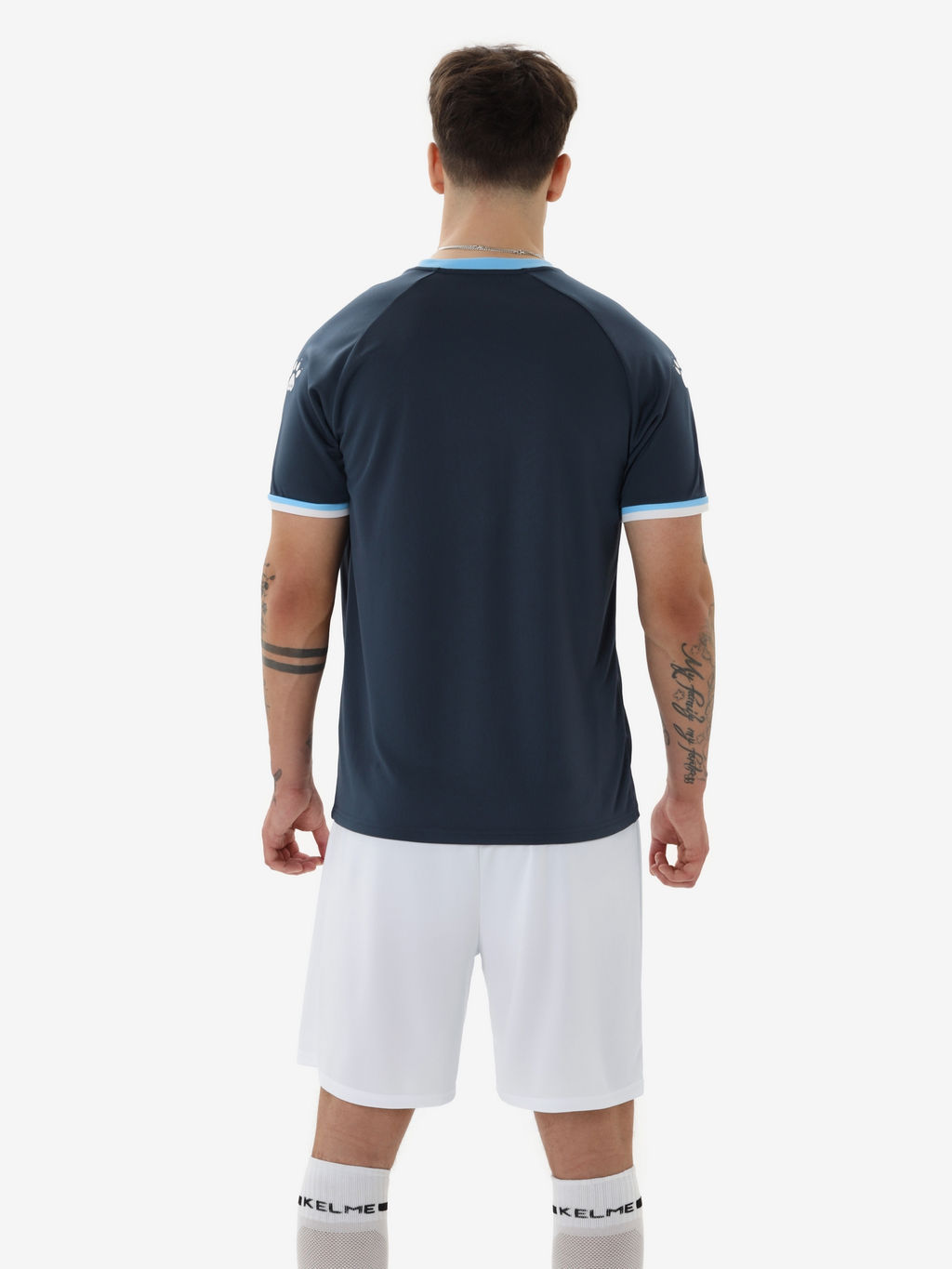 Футбольная форма KELME Football Uniform Set Dark Blue