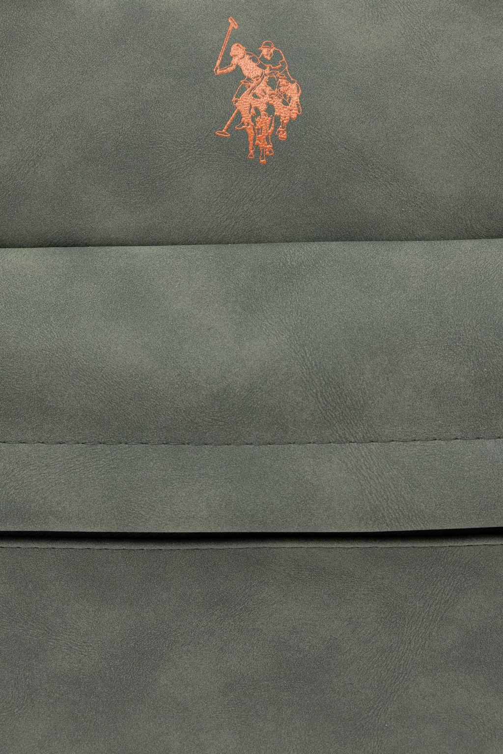 U. S. Polo Assn / Мужская черная сумка - U.s. polo assn фото 6