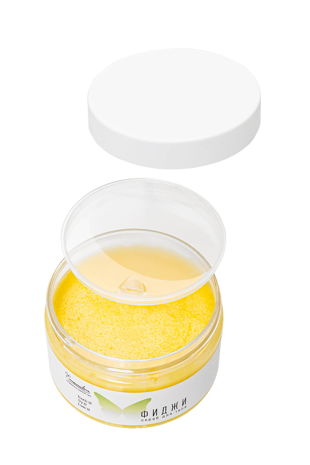 Скраб для тела Eromantica Фиджи, 250 мл  фото 5