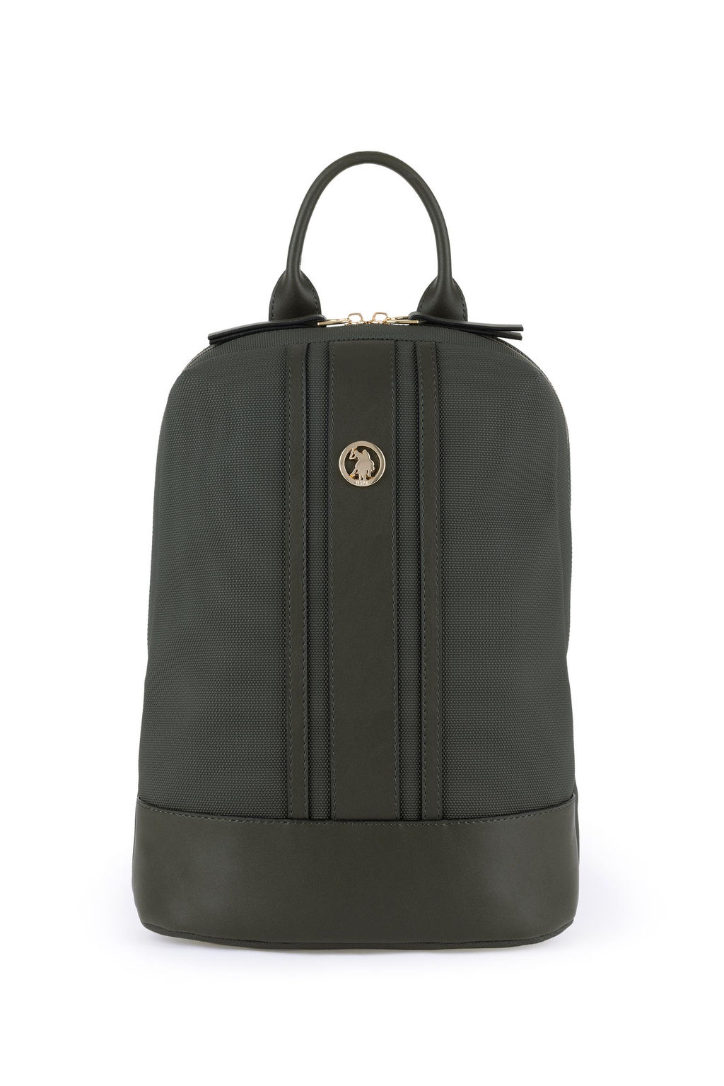 Женская сумка цвета хаки Неожиданная скидка в корзине - U.s. polo assn фото 3