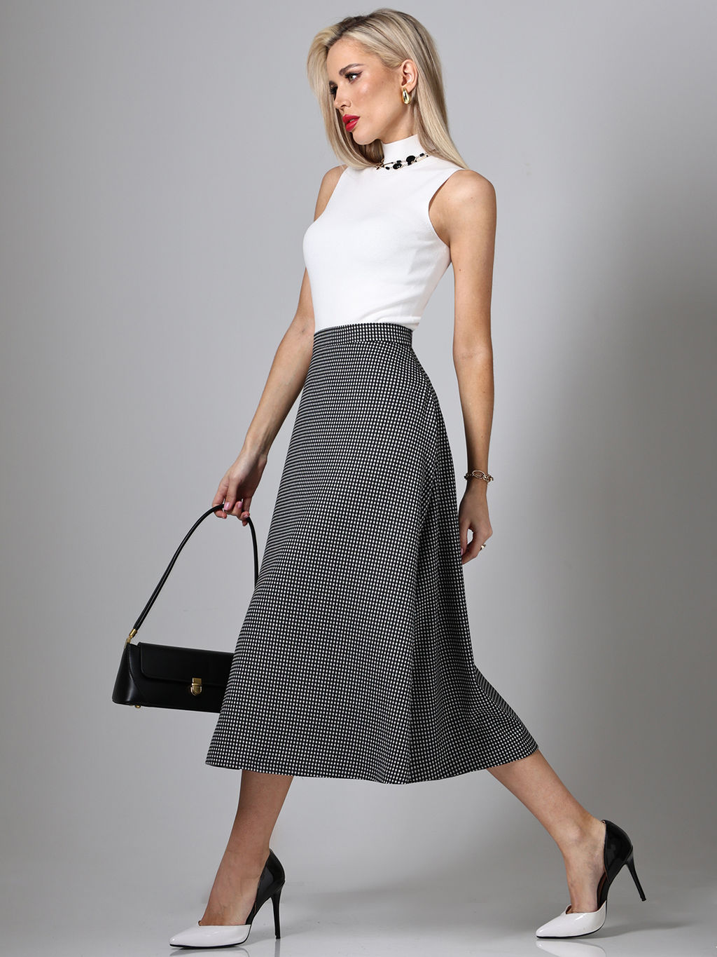 Юбка Такая безупречная, браво