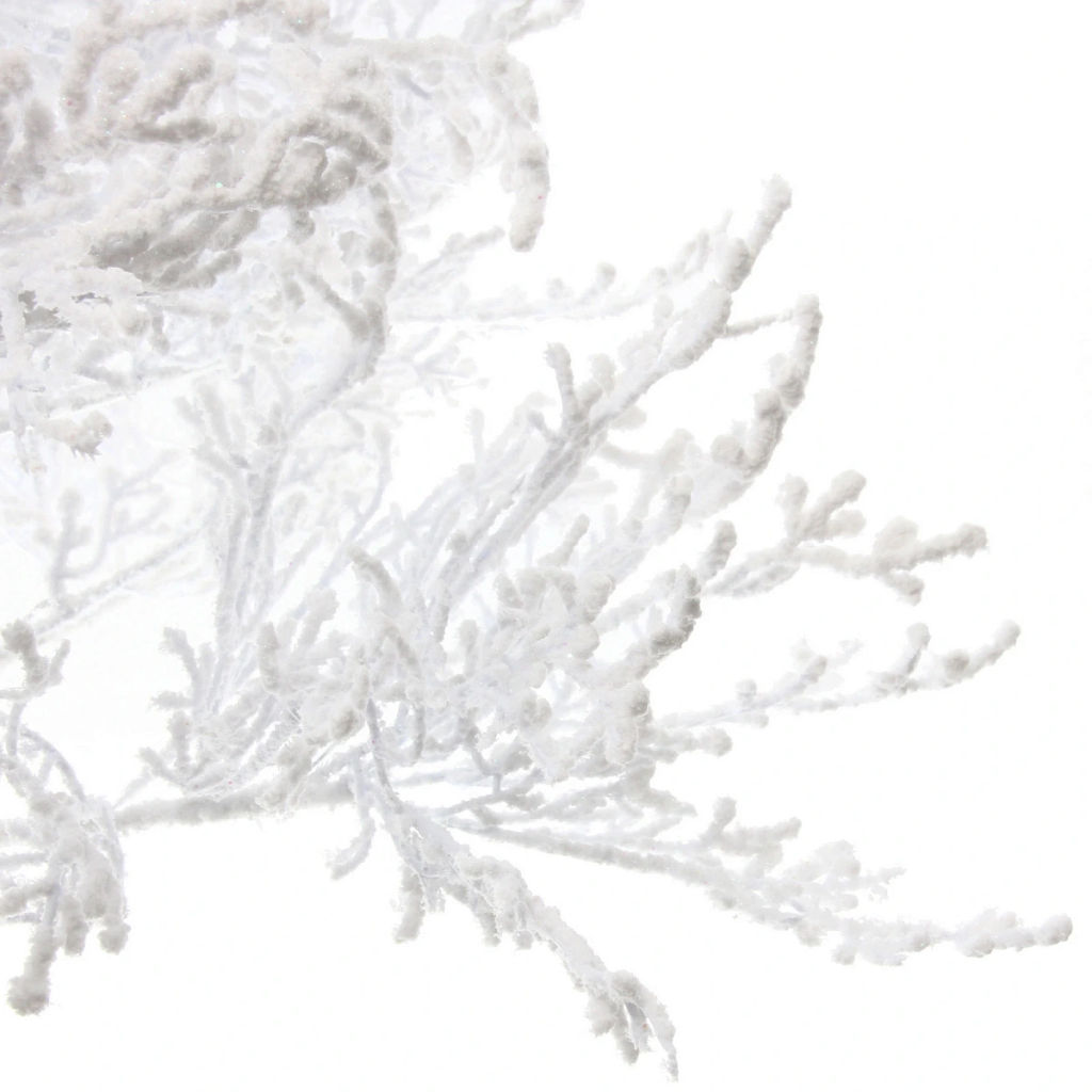 Ёлка "Метель" 150 см, резина (340 веток)