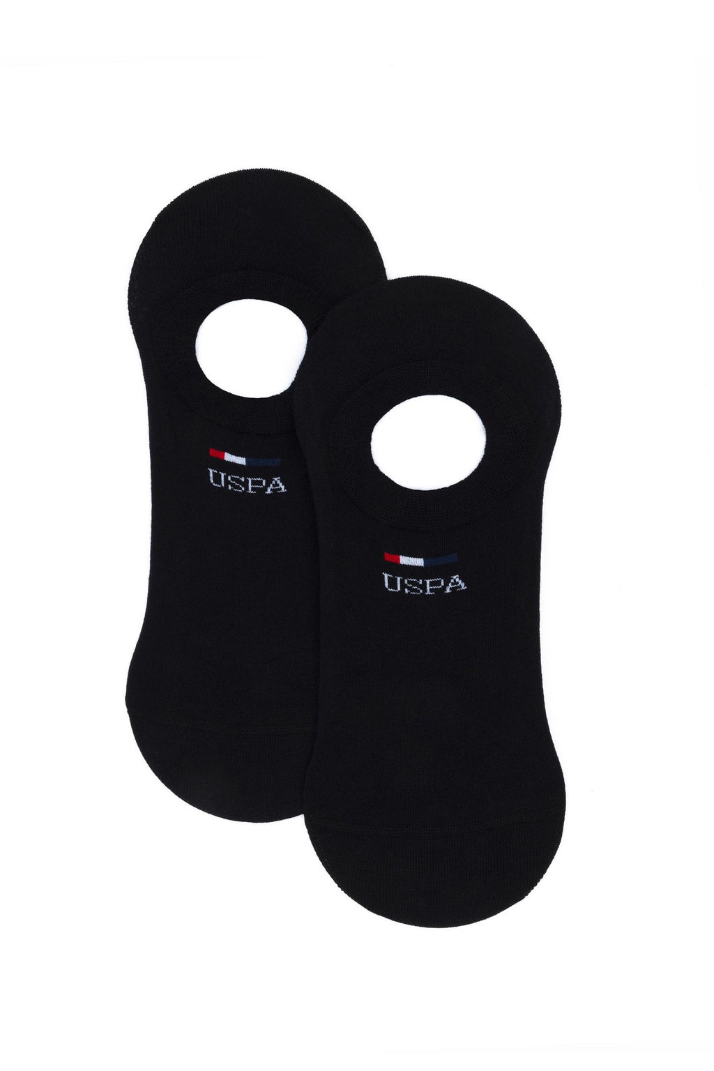 Набор из двух мужских носков-балерин - U.s. polo assn фото 5