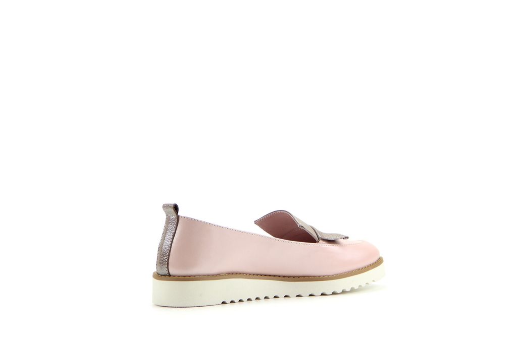 Лоферы EDART 118.man w.pink фото 6