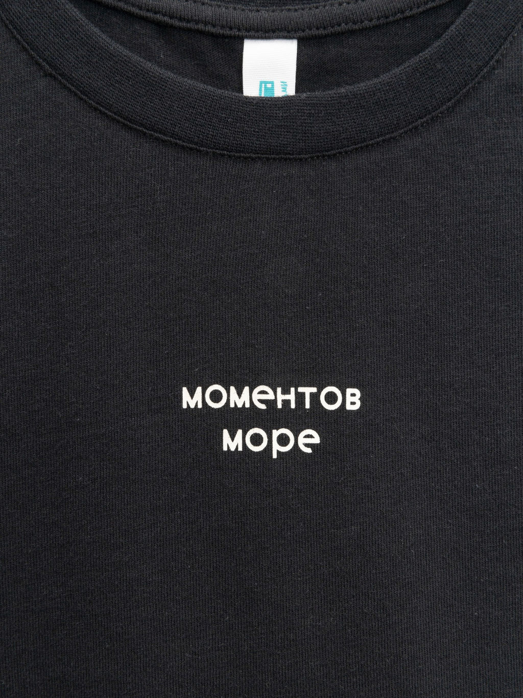 ACOOLA / Футболка детская для девочек Sliva черный  фото 4