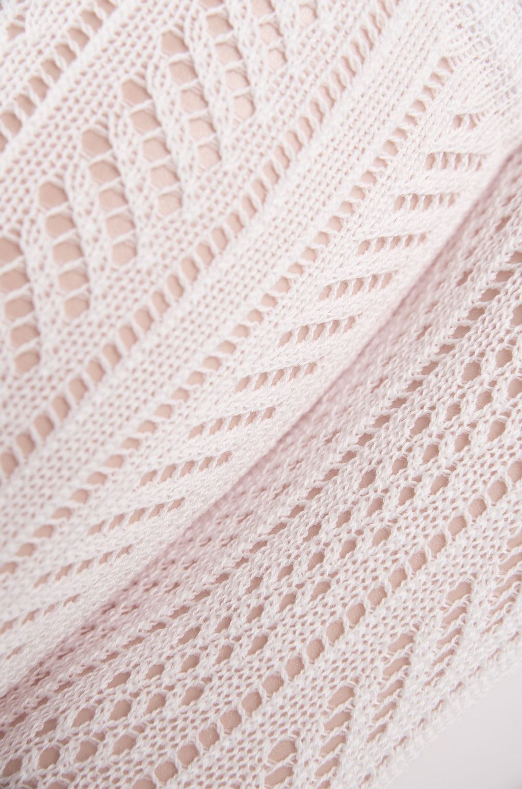 Цена за 2 шт. Ажурные гольфы для девочки Гамма  фото 3