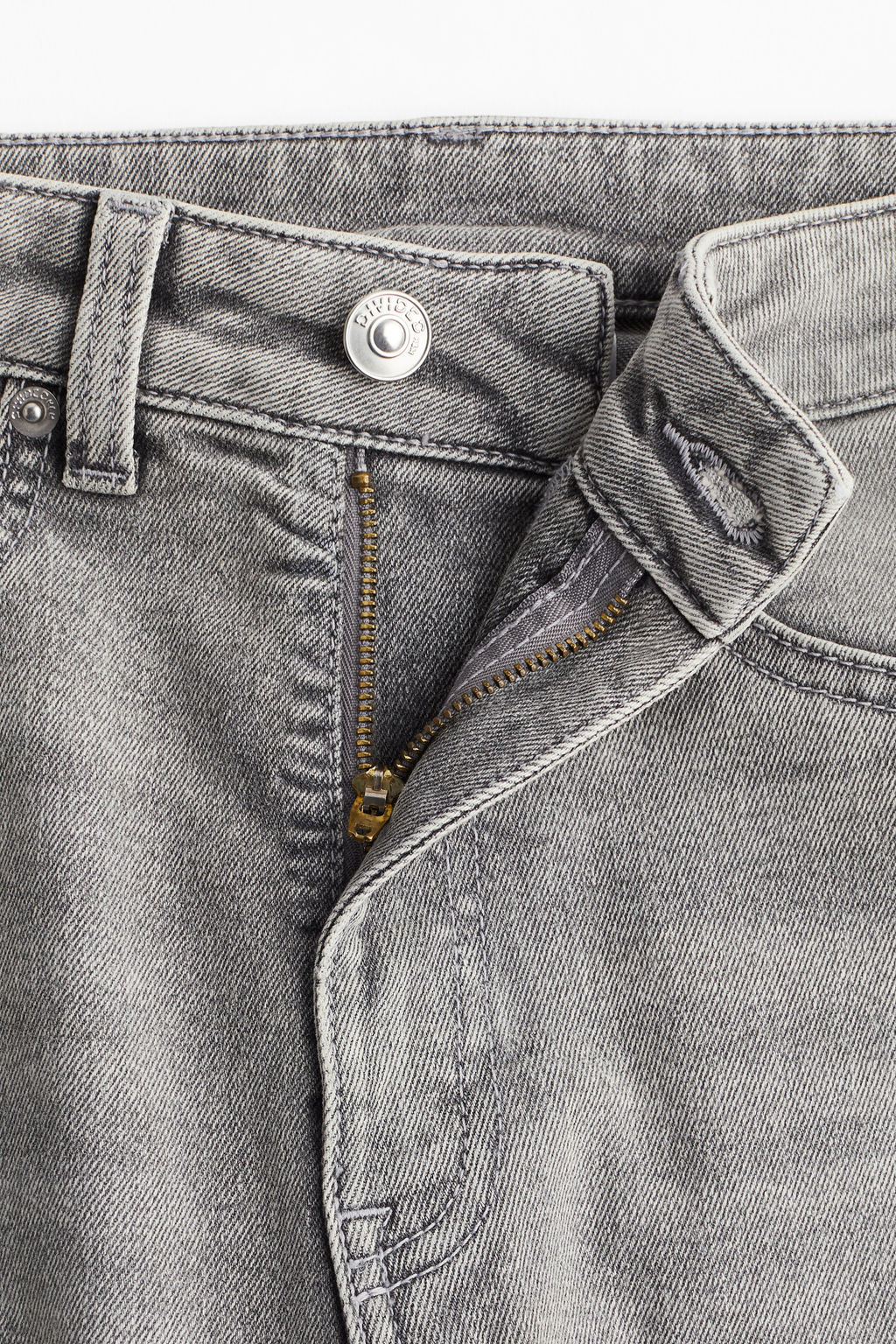 Skinny High Jeans - H&m фото 4