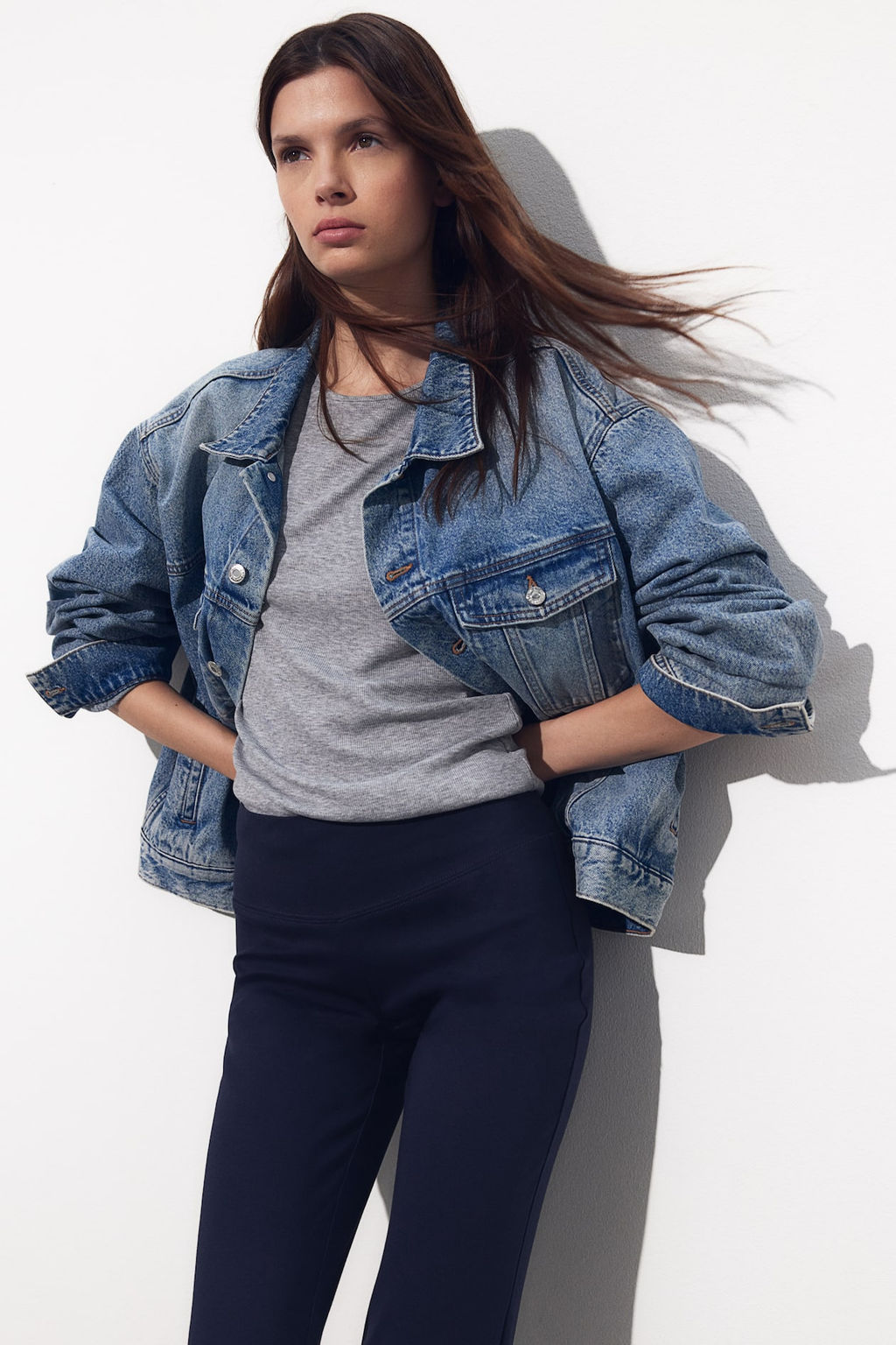 Leggings acampanados - H&m фото 2