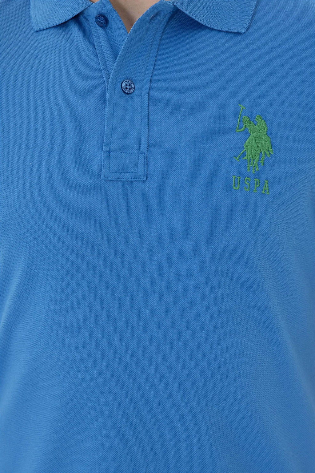 U. S. Polo Assn / Мужская базовая футболка Saks - U.s. polo assn фото 7