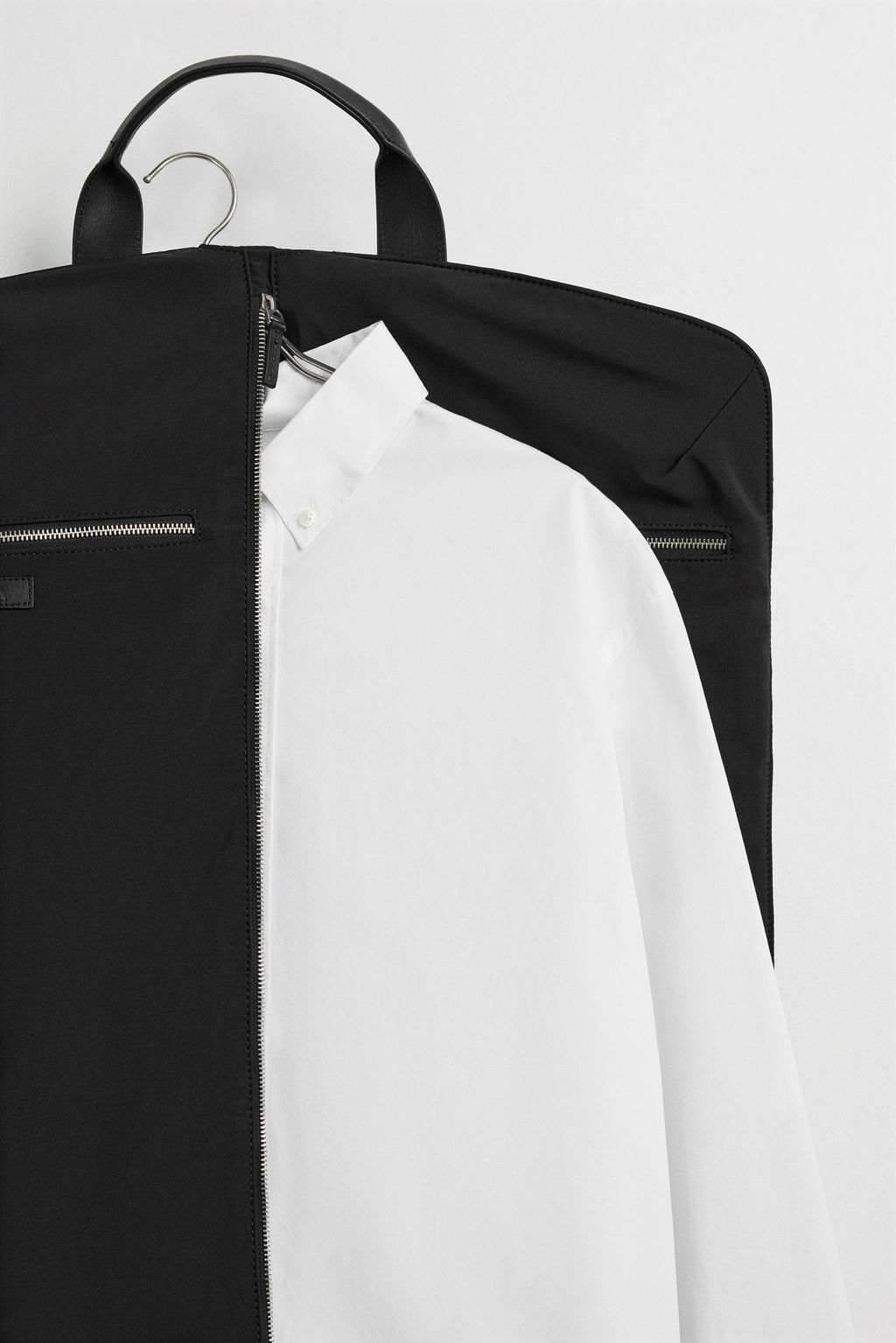 NYLON SUIT CARRIER - Zara фото 6