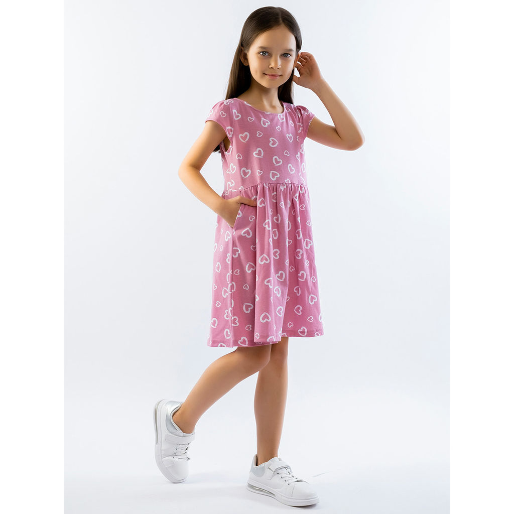 Платье кулирка 1480100104 - Youlala фото 2