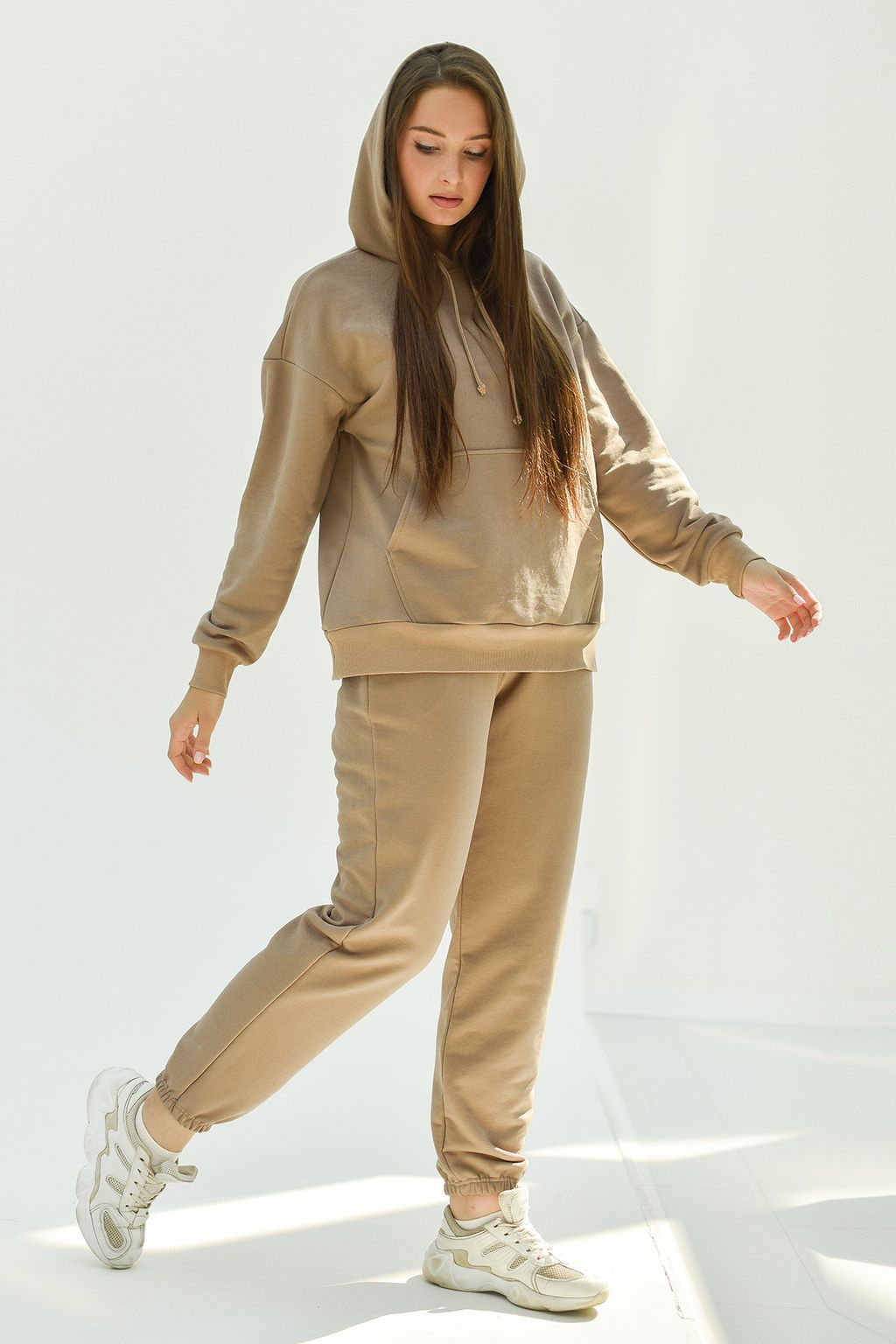 :Костюм ФУТЕР 3-х нитка - Оптима фото 4