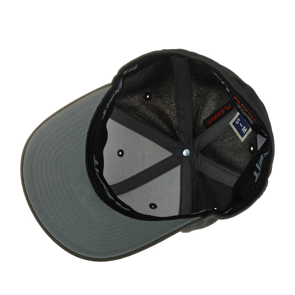 Бейсболка FLEXFIT арт. 6597 (темно-серый) фото 2