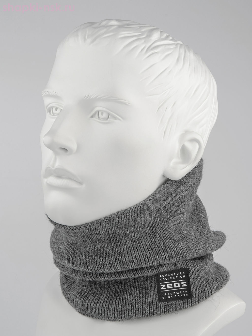 ALPHA Снуд мужской