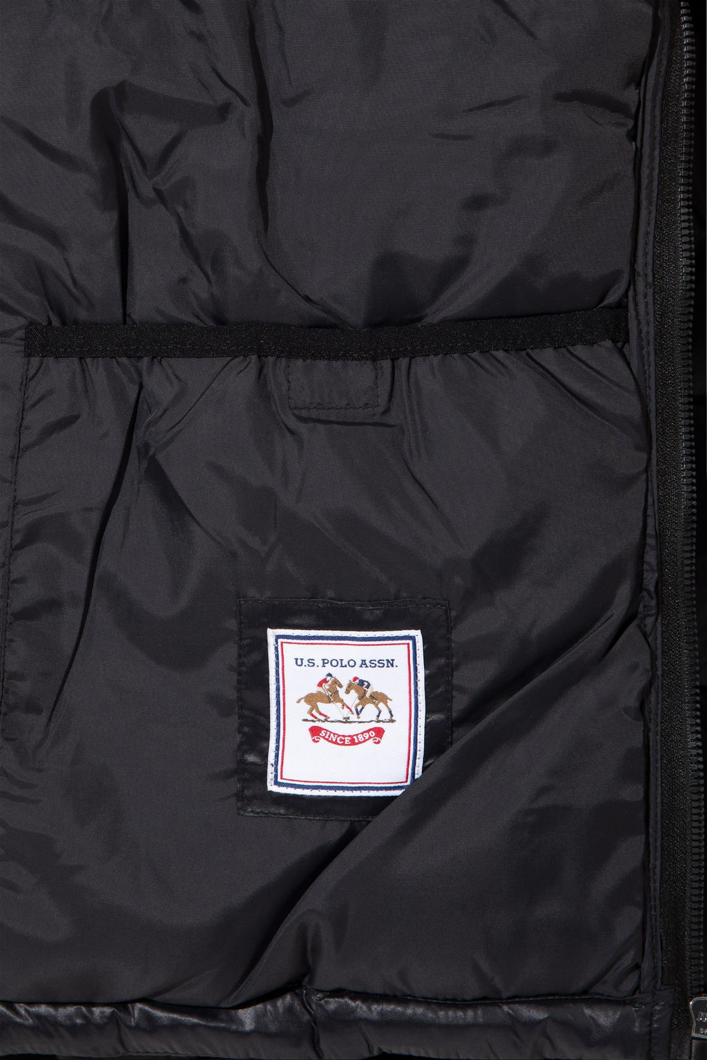 Мужское черное пальто Неожиданная скидка в корзине - U.s. polo assn фото 7