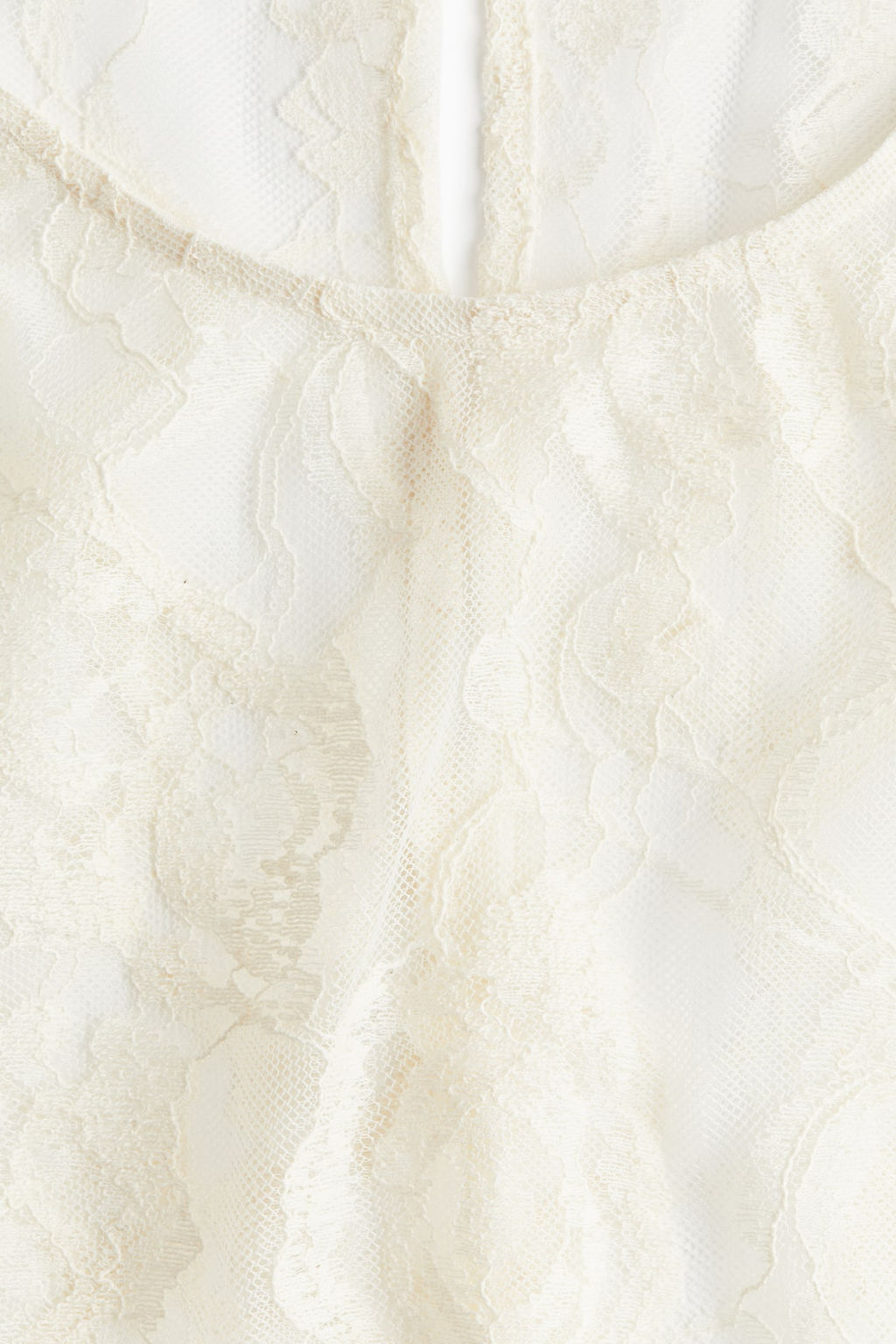 Blusa de encaje - H&m фото 6