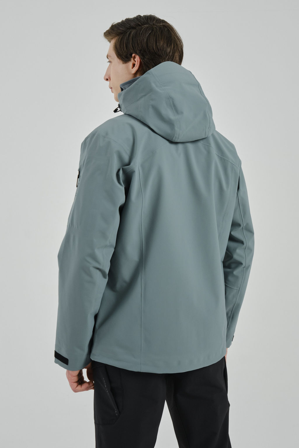 Куртка GUANJUN Синий - Anta фото 7