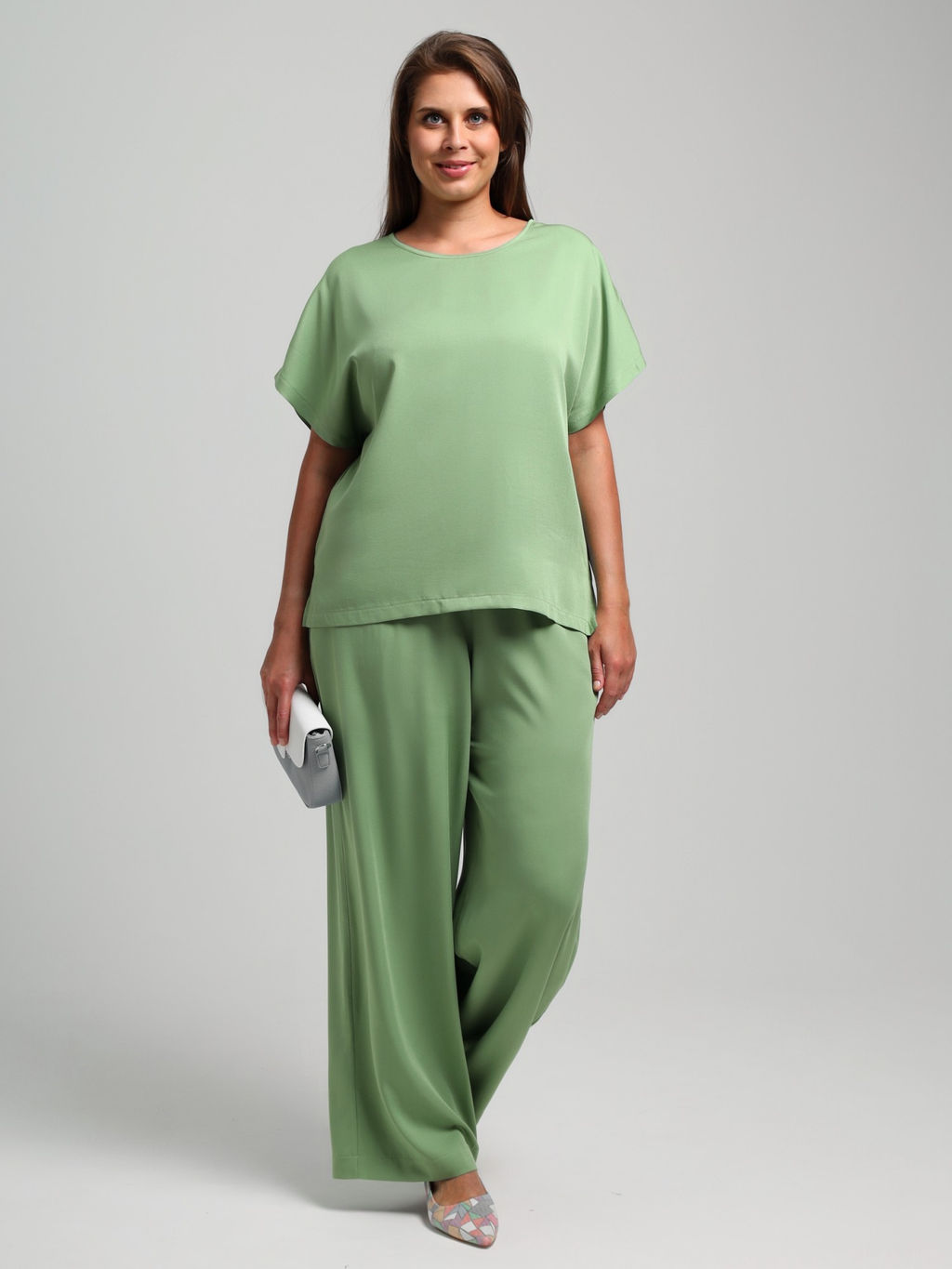 VIOTEX Блузка Летний драйв-4 - Виотекс фото 54