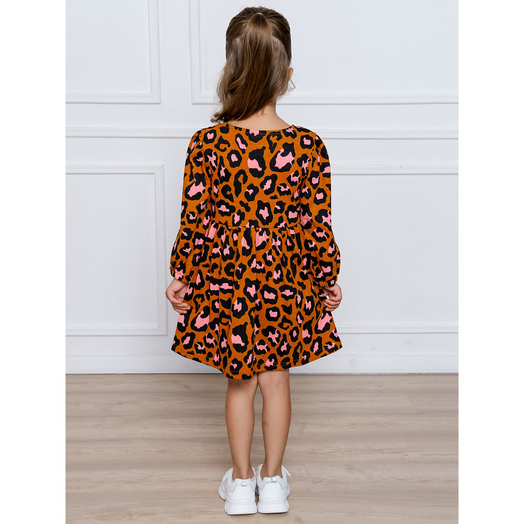 Платье кулирка 1715100103 - Youlala фото 17