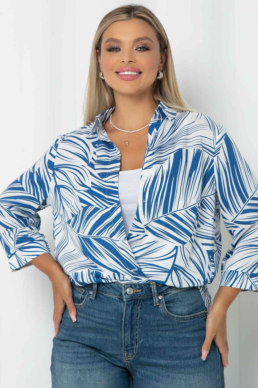 Рубашка П-2169/16